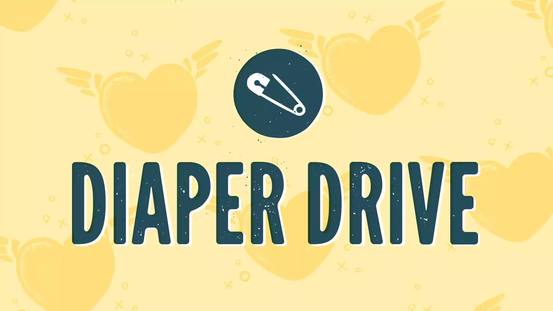 Diaper Drive