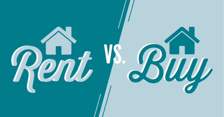 Rent vs. Buy