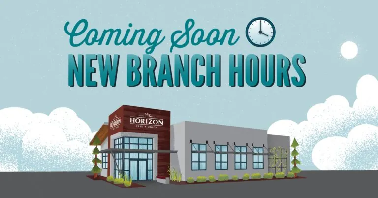 Coming Soon New Branch Hours