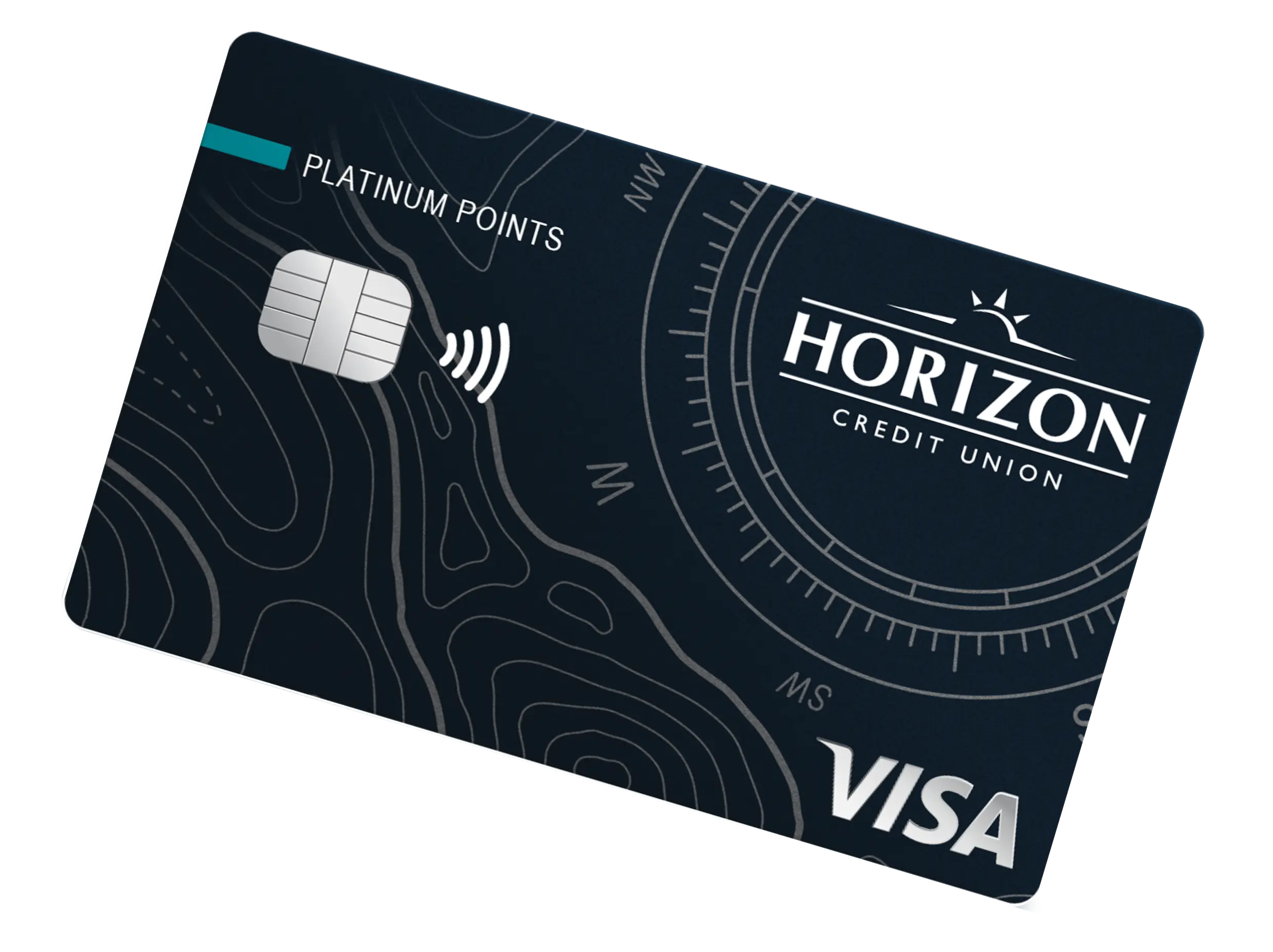 Platinum Points credit card