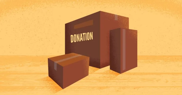 Why Donating Items is a Win for You and Your Community