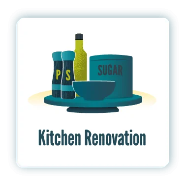 Kitchen Renovation