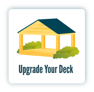 Upgrade Your Deck